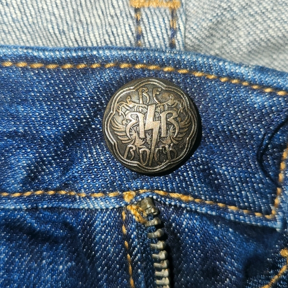 LOW WAIST Skinny Jeans Y2K - Picture 7 of 7